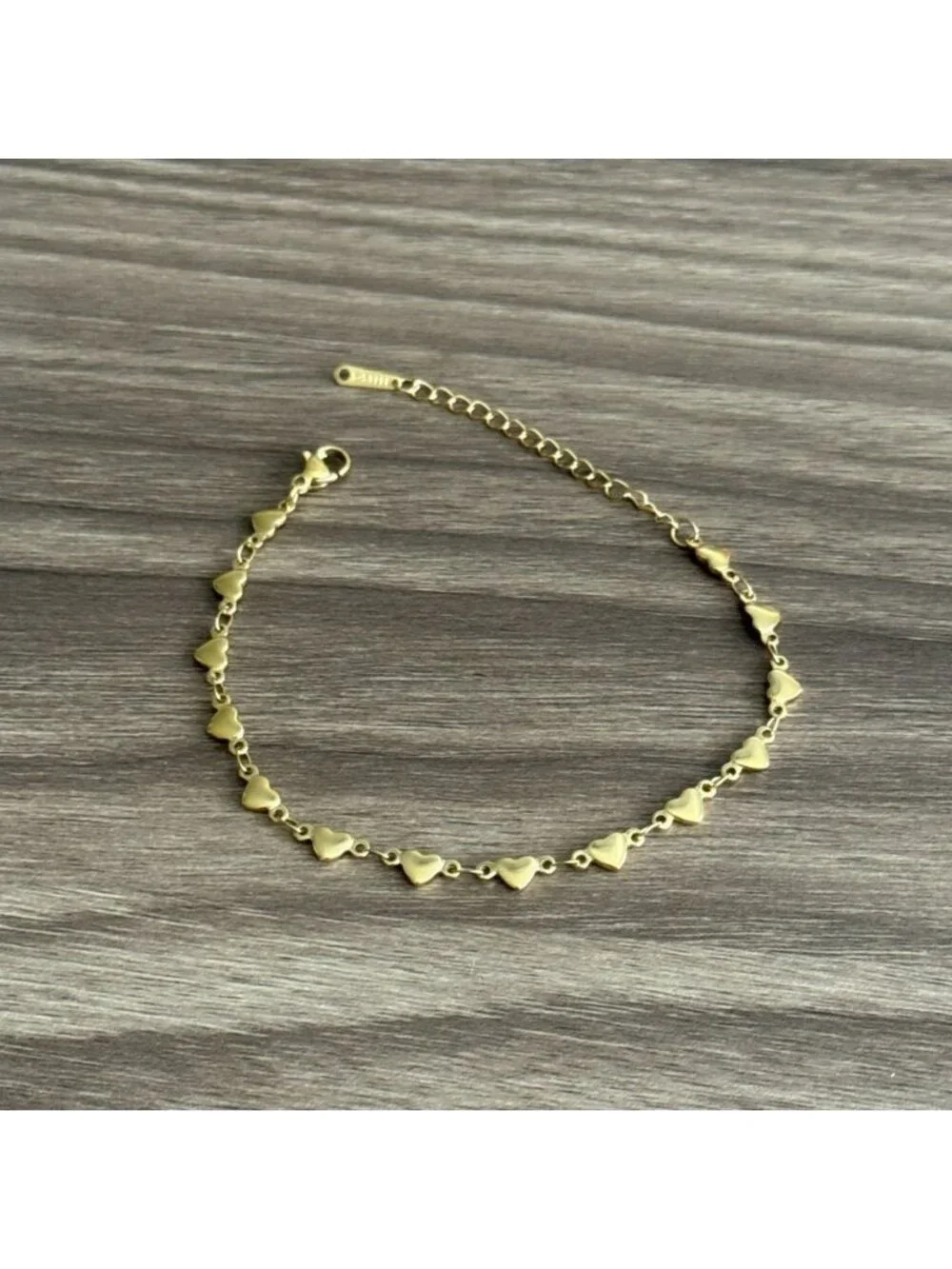 Heart Bracelet Q291